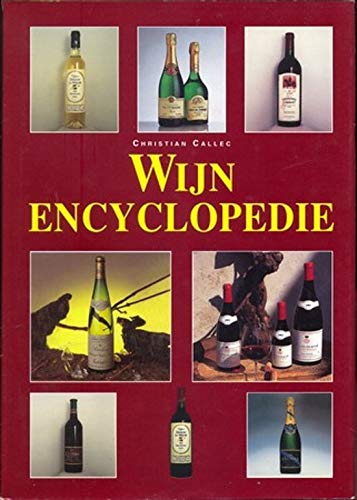Beispielbild fr Gellustreerde Wijn Encyclopedie zum Verkauf von medimops