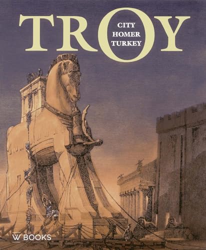 9789040007934: Troy City, Homer and Turkey /anglais: city Homer Turkey