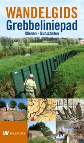 Stock image for Wandelgids Grebbeliniepad: Rhenen - Spakenburg for sale by Better World Books Ltd