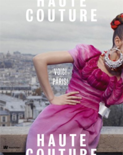 Imagen de archivo de Haute Couture. Voici Paris a la venta por AwesomeBooks
