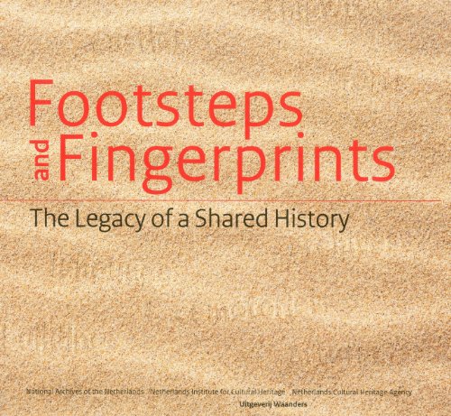 Beispielbild fr Footsteps and Fingerprints: The Legacy of a Shared History zum Verkauf von Ammareal