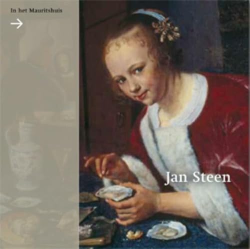 9789040077623: Jan Steen (In het Mauritshuis)