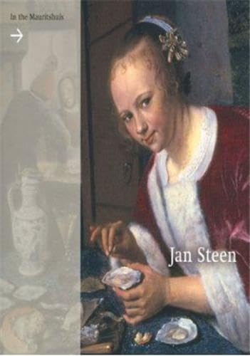 Stock image for Jan Steen in the Mauritshuis (Mauritshuis Collection) for sale by Midtown Scholar Bookstore