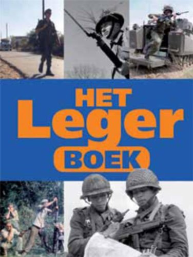 Stock image for Het Leger Boek for sale by Better World Books Ltd