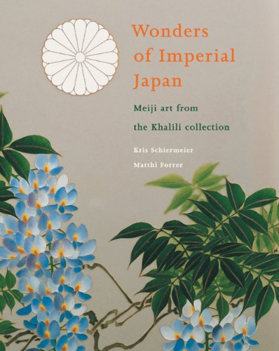 Wonders of Imperial Japan : Meiji Art from the Khalili Collection