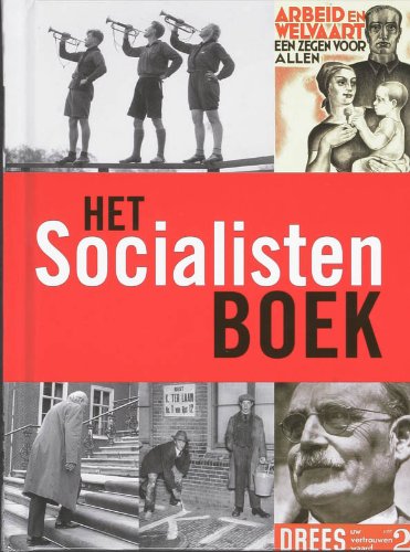 Imagen de archivo de Het Socialisten Boek a la venta por Better World Books Ltd
