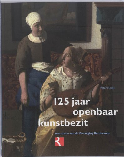 Beispielbild fr 125 Jaar openbaar kunstbezit. isbn 9789040085178 zum Verkauf von Frans Melk Antiquariaat