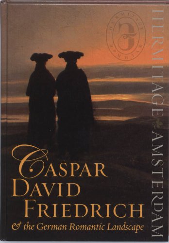 Beispielbild fr Caspar David Friedrich and the German Romantic Landscape zum Verkauf von ANARTIST