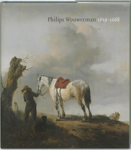 Beispielbild fr Philips Wouwerman 1619-1688 zum Verkauf von Louis Tinner Bookshop