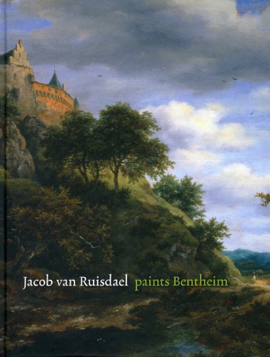 Jacob van Ruisdael: Paints Bentheim (9789040085987) by Buvelot, Quentin