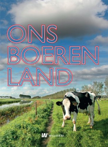 Stock image for Ons boerenland for sale by GF Books, Inc.