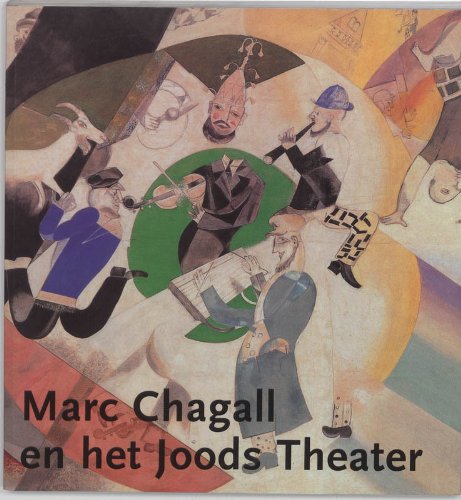 9789040086786: Marc Chagall en het Joods Theater