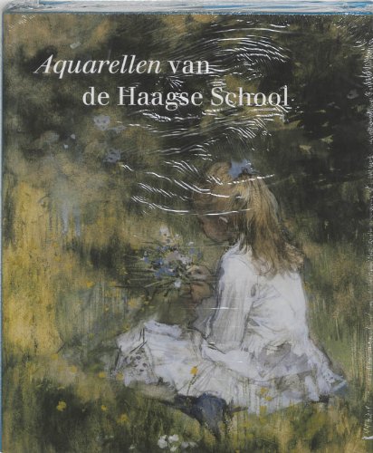 9789040087066: Aquarellen Van de Haagse School /anglais: de collectie Drucker-Fraser