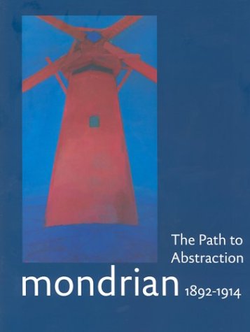 Mondrian 1892-1914: The Path to Abstraction (9789040087080) by Janssen, Hans; Joosten, Joop M.; Mondrian, Piet; Musee D'Orsay; Kimbell Art Museum