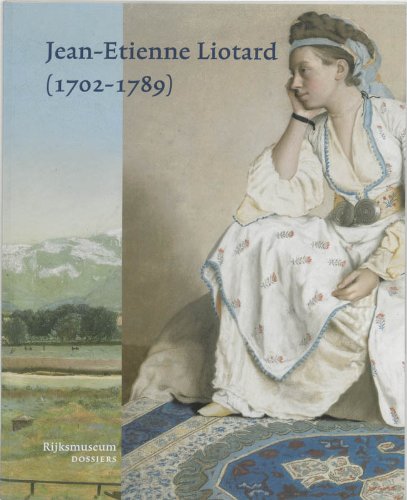 9789040087202: Jean-Etienne Liotard 1702-1789