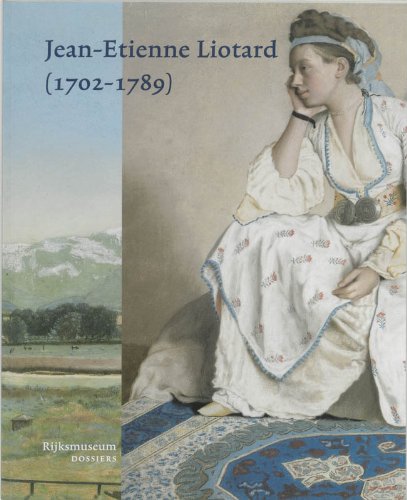 9789040087356: Jean-Etienne Liotard (1702-1789)