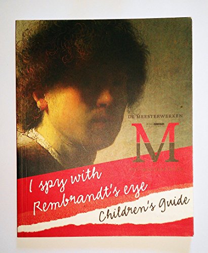 Beispielbild fr I Spy With Rembrandt's Eye zum Verkauf von Better World Books