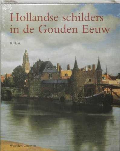 9789040087912: Hollandse schilders in de Gouden Eeuw