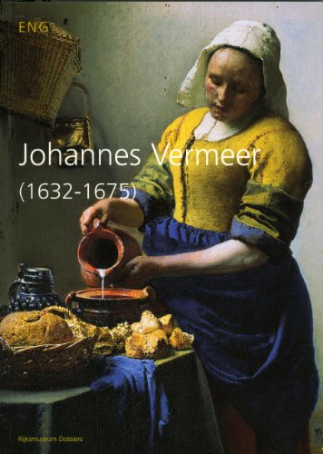 Beispielbild fr Johannes Vermeer 1632-1675 (Rijksmuseum Dossiers) zum Verkauf von Wonder Book