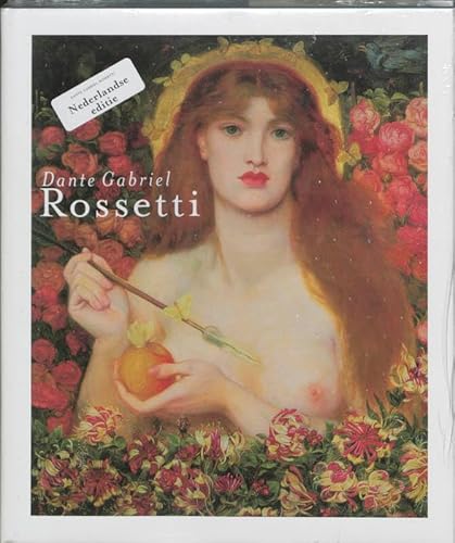 Beispielbild fr Dante Gabriel Rossetti. zum Verkauf von Kloof Booksellers & Scientia Verlag