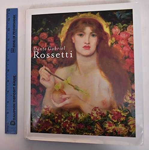 9789040088650: Dante Gabriel Rossetti