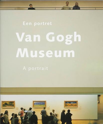 Van Gough Museum. A Portrait.