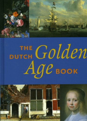 Imagen de archivo de Dutch Golden Age Book a la venta por Wonder Book