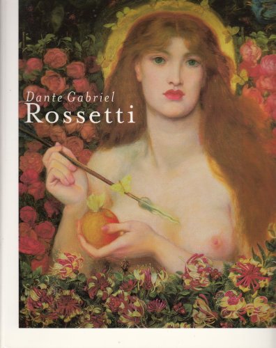 Stock image for Dante Gabriel Rossetti for sale by Greener Books