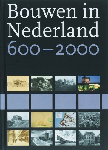 9789040089275: Bouwen in Nederland 600-2000