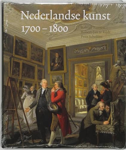 9789040090172: Nederlandse kunst 1700-1800