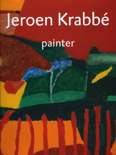 Jeroen Krabbe: Painter - Ruud Van Der Neut