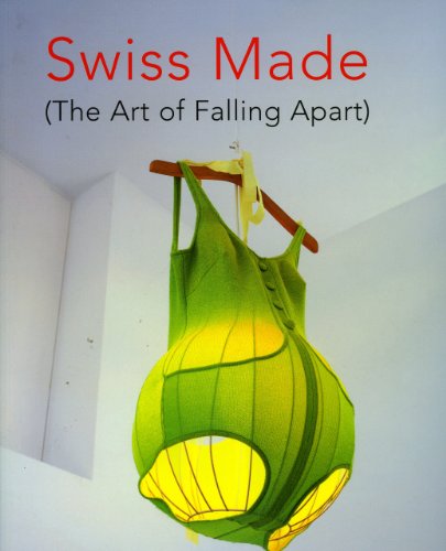 Beispielbild fr Swiss Made: (The Art of Falling Apart) zum Verkauf von ThriftBooks-Atlanta