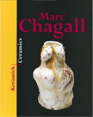 Stock image for Ceramics from Marc Chagall for sale by Jacques Gander