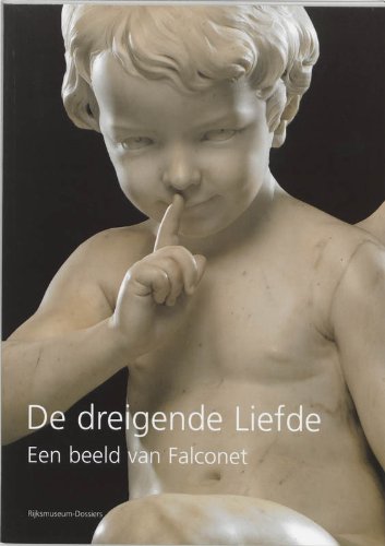 9789040091322: Dreigende liefde, De. Een beeld van Falconet (Rijksmuseum-dossiers)