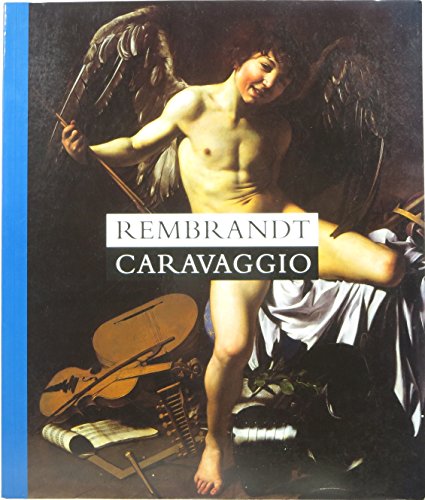 Stock image for Rembrandt, Caravaggio for sale by Better World Books