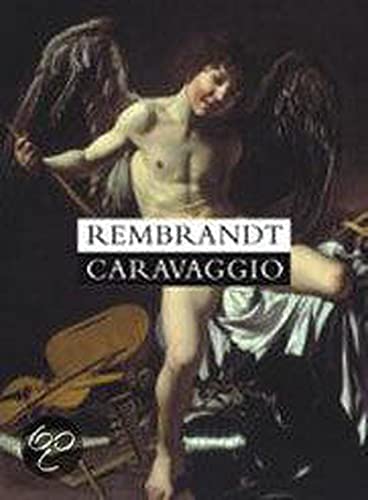 9789040091377: Rembrandt Caravaggio