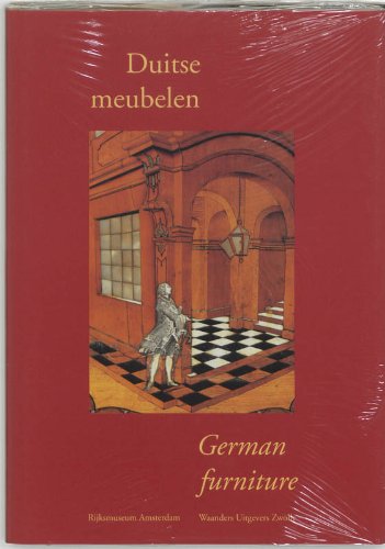 9789040092022: Duitse meubelen =: German furniture (Aspecten van de verzameling beeldhouwkunst en kunstnijverheid) (Dutch Edition)