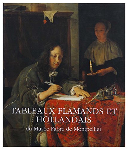 9789040092343: Tableaux flamands et hollandais du muse Fabre de Montpellier