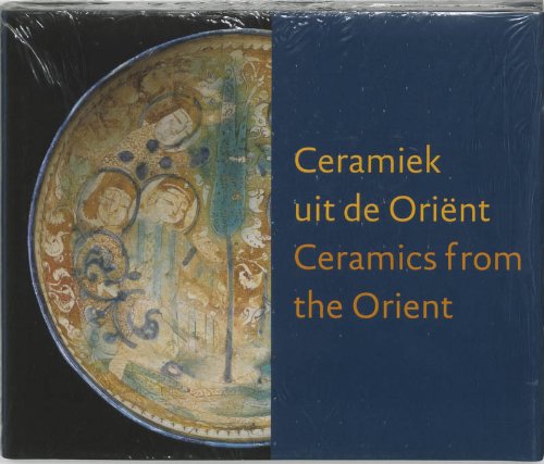 Ceramics from the Orient (9789040092732) by Teske, Jef