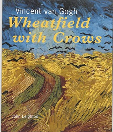 Imagen de archivo de Vincent van Gogh, Wheatfield with crows [Paperback]) a la venta por -OnTimeBooks-