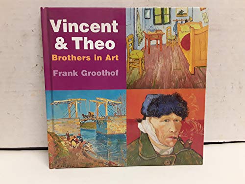 Beispielbild fr Vincent and Theo: Brothers in Art zum Verkauf von WorldofBooks