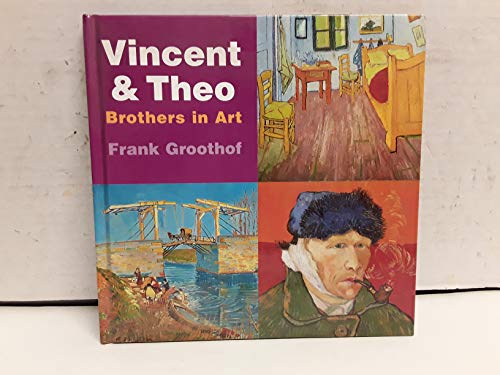 Imagen de archivo de Vincent and Theo: Brothers in Art a la venta por ThriftBooks-Dallas