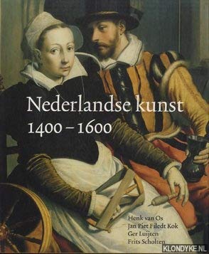 Beispielbild fr Nederlandse kunst in het Rijksmuseum 1400-1600. zum Verkauf von Antiquariaat Schot