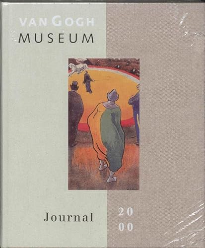 Imagen de archivo de Van Gogh Museum Journal 2000. a la venta por Housing Works Online Bookstore