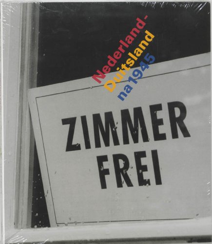 Beispielbild fr Zimmer Frei Nederland-Duitsland na 1945 zum Verkauf von Zubal-Books, Since 1961