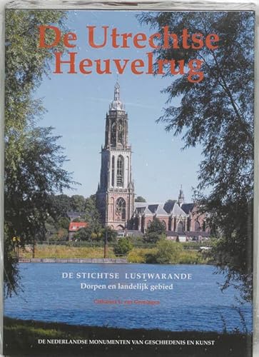 Beispielbild fr De Utrechtse Heuvelrug. De Stichtse Lustwarande. Dorpen en landelijk gebied. Nederlandse monumenten van geschiedenis en kunst. isbn 9789040094293 zum Verkauf von Frans Melk Antiquariaat