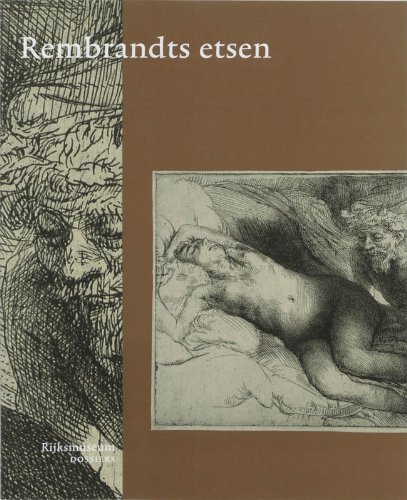 Imagen de archivo de Rembrandts Etsen - Rijksmuseum Dossier a la venta por Ezekial Books, LLC
