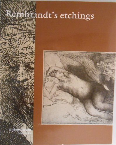 9789040094910: Rembrandts etchings