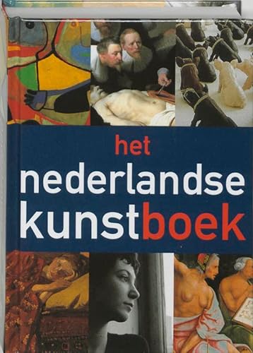 Beispielbild fr Het Nederlandse Kunstboek zum Verkauf von Reuseabook