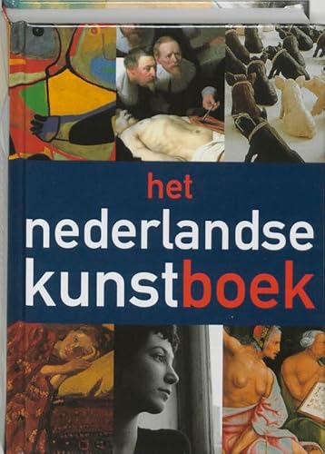 9789040095009: Het Nederlandse kunstboek (Dutch Edition)